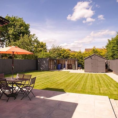 Rosey Lodge -1Bedroom Cousy Flat - Parking, Netflix, Wifi - Close To Blenheim Palace & Oxford - F5 Kidlington Eksteriør bilde